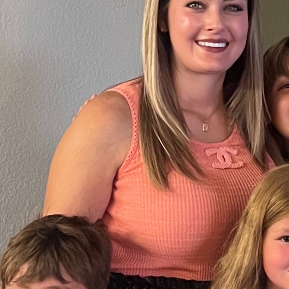 COPY - Chanel top - Picture 5 of 5